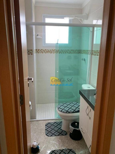 Imagem 11 de 30 de Apartamento Com 2 Dormitórios À Venda, 86 M² Por R$ 450.000,00 - Aviação - Praia Grande/sp - Ap15618