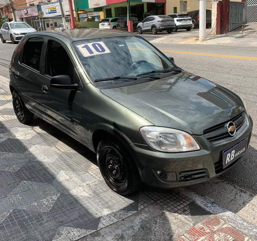 Chevrolet Celta 1.0 Spirit Flex Power 5p