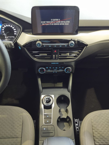 Imagen 7 de 12 de Ford Escape Se Hibrida 2021