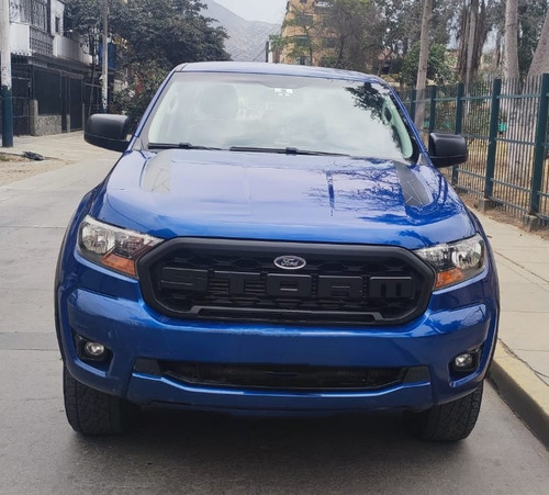 Camioneta Ford Ranger Pickup 4x4 Cc.3200 Versión Xls Storm