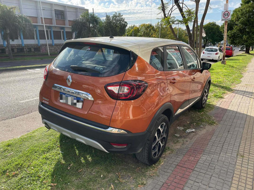 Imagen 4 de 17 de Renault Captur 2017 2.0 Intens