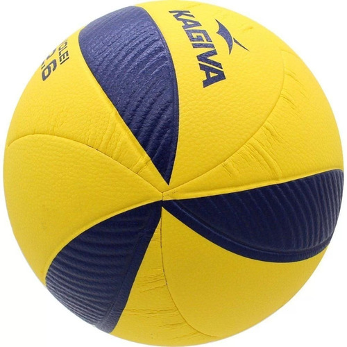 Pelota Voley Kagiva 2.6 Pvc Entrenamiento Nº 5 - Olivos