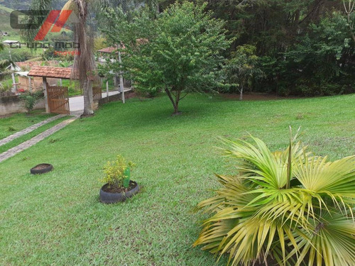 Chácara Com 2 Dormitórios À Venda, 1006 M² Por R$ 380.000,00 - José Da Rosa - São Bento Do Sapucaí/sp - Ch0007