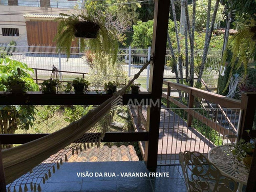 Imagem 9 de 30 de Casa À Venda, 280 M² Por R$ 900.000,00 - Badu - Niterói/rj - Ca0765