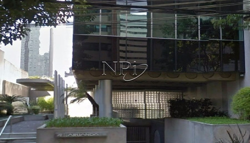 Imagem 2 de 15 de Edificio Aruanda Brooklin Locacao L Npi Imoveis - L-3012