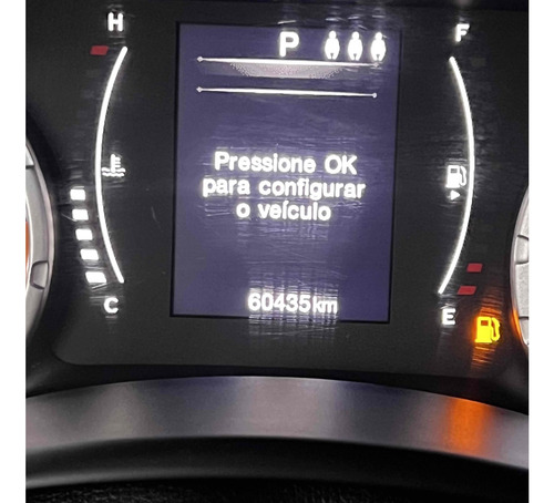 Jeep Renegade 1.8 16V FLEX LONGITUDE 4P AUTOMÁTICO