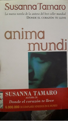 Anima Mundi (susanna Tamaro) 