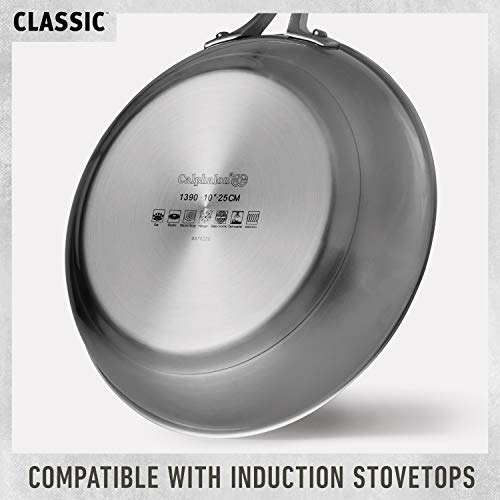 Utensilios De Cocina De Acero Inoxidable Calphalon Classic,