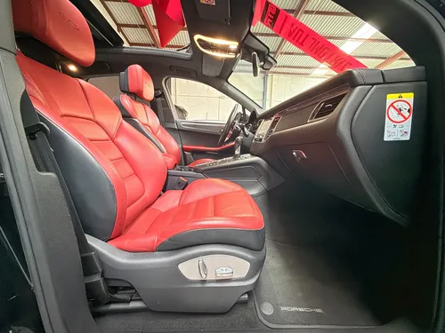 Porsche Macan Gts