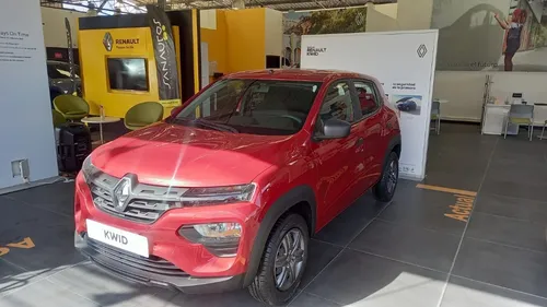 Renault Kwid Zen