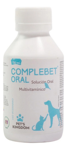 Comple Bet Oral 100ml