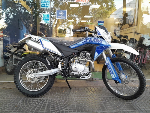 Imagen 15 de 15 de Motomel Xmm 250 Cc - Financiacion! Megamoto Merlo!