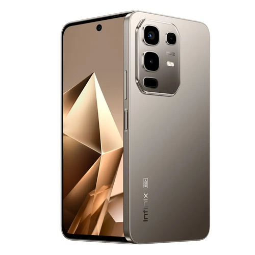 Infinix Note 50x 5g 256gb Cinza - Dual Chip