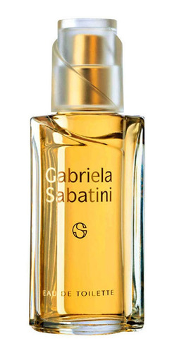 Imagem 2 de 5 de Gabriela Sabatini Eau De Toilette Perfume Feminino 30 Ml Edt