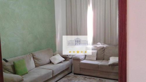 Imagem 4 de 10 de Casa Com Ótimo Acabamento, Ampla E Com Edícula Com 2 Cômodos! - Ca1543