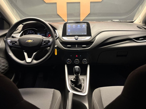 Chevrolet Onix 1.0 FLEX LT MANUAL