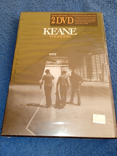 Keane - Strangers - 2dvd