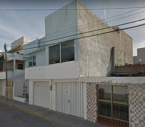 Casa En Calle 7 Oriente, Col. Centro Tecamachalco, Puebla Mv