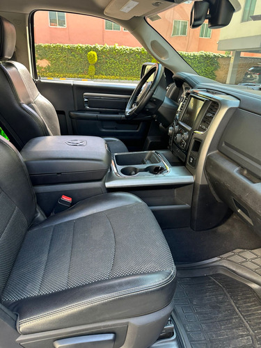 Ram Rt 2016 4x4 Automática
