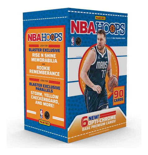 Nba Hoops 2024-2025