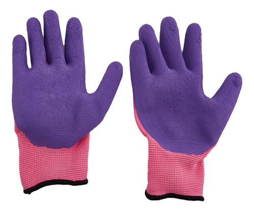 1 Par De Guantes Protectores For Niños, Duraderos,
