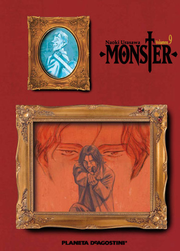 Libro Monster Kanzenban Nâº 09/09
