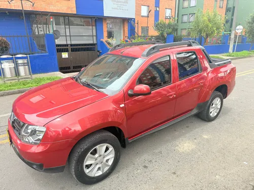 Renault Duster Oroch 2.0 Dynamique