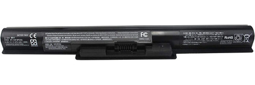 Bateria P/sony Vaio 15e Series Svf1521a2e Vgp-bps35