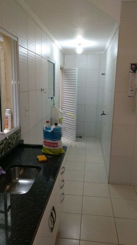 Imagem 13 de 15 de Sobrado De Condomínio Com 2 Dorms, Vila Nossa Senhora De Fátima, São Vicente - R$ 195 Mil, Cod: 1815 - V1815