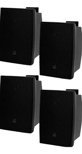 4 X Caixas De Som Jbl Selenium Originais C261p 100w 8 Ohm