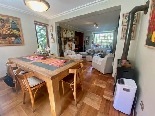 Casa En Venta Luis Zegers - Del Inca 3d Mas Serv.