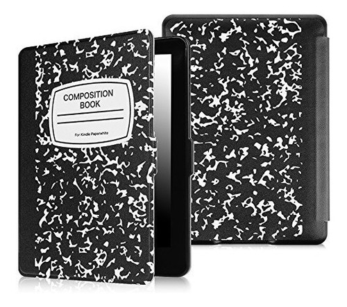 Funda Smartshell Para Kindle Paperwhite - La Cubierta Más De