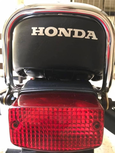 Imagen 7 de 10 de Honda Dax St 70