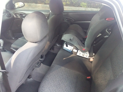 Ford Focus 1.6 Gl Flex 5p 2008