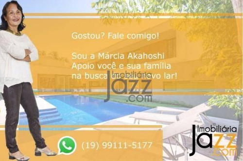 Casa, Alphaville Campinas. - Ca7065