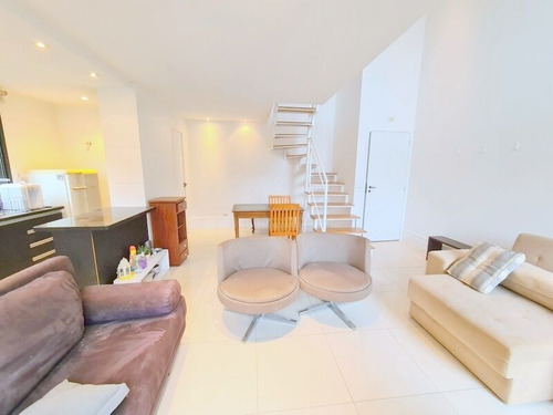 Imagem 11 de 30 de Apartamento À Venda No Bairro Pinheiros - São Paulo/sp - Cd-1735-loftmada