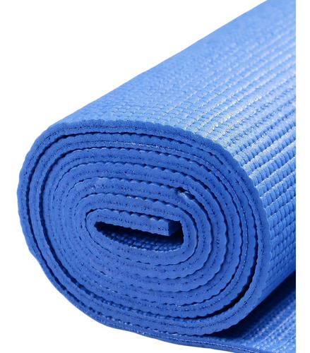Yoga Mat 173*61 Cm 6mm 6 Colores