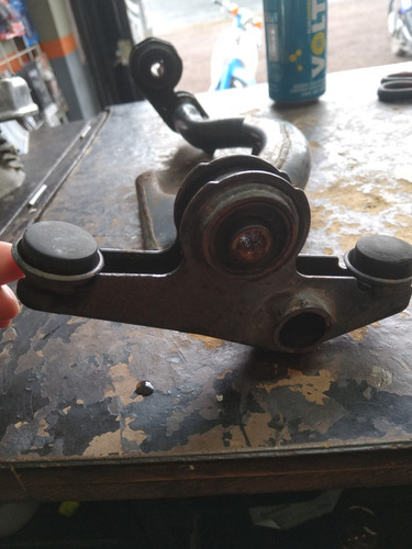 Soporte Sujetador De Motor De Motoneta (Usado)