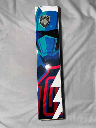 Power Rangers Lightning Collection Spd Shadow Ranger.