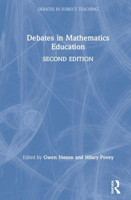 Libro Debates In Mathematics Education - Ineson, Gwen