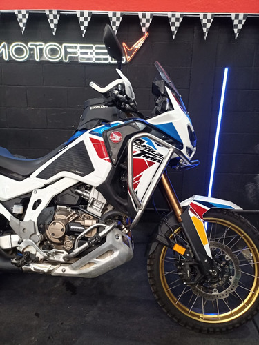 Honda Africa Twin 1100 Cdmx