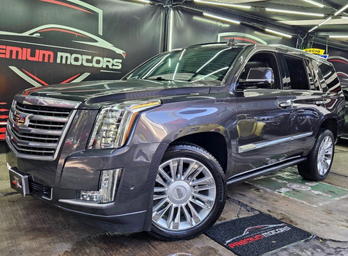 Cadillac Escalade ESV 6.2 Platinum At