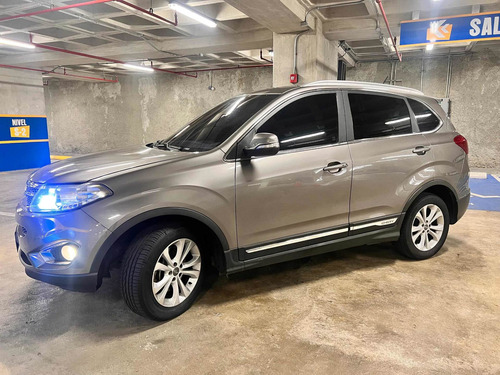 Imagen 3 de 18 de Cherry Grand Tiggo Limited