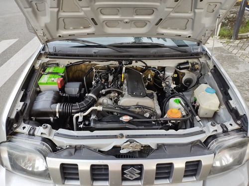 Suzuki Jimny 2017 1.3 Jlx