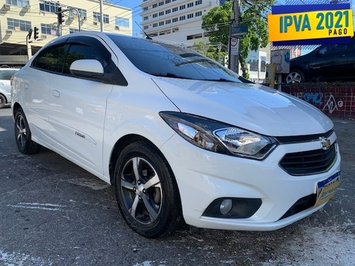 Chevrolet Prisma 1.4 Mpfi Ltz 8v Flex 4p Automático