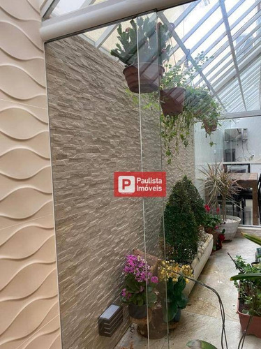 Imagem 14 de 30 de Sobrado Com 4 Dormitórios À Venda, 350 M² - Brooklin - São Paulo/sp - So4579