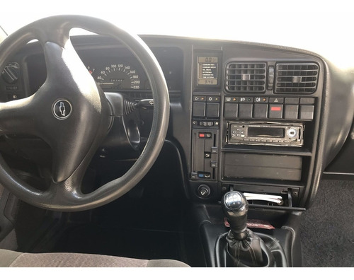Imagem 7 de 10 de Chevrolet Omega 2.2 Mpfi Gls 8v