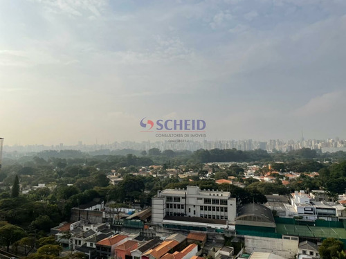Imagem 5 de 5 de Linda Cobertura Com Vista Para O Parque Ibirapuera - Mr82272