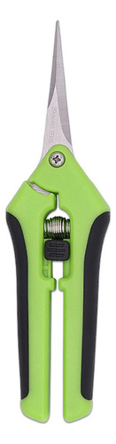 Tijeras De Podar De Acero Inoxidable Para Evitar Que Se Pegu