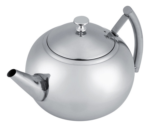 Zc Tetera Y Cafetera De Acero Inoxidable 201 De 2 L